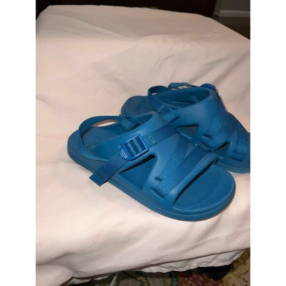 Chaco Chillos Sport Blue (4) - Picture 2 of 6
